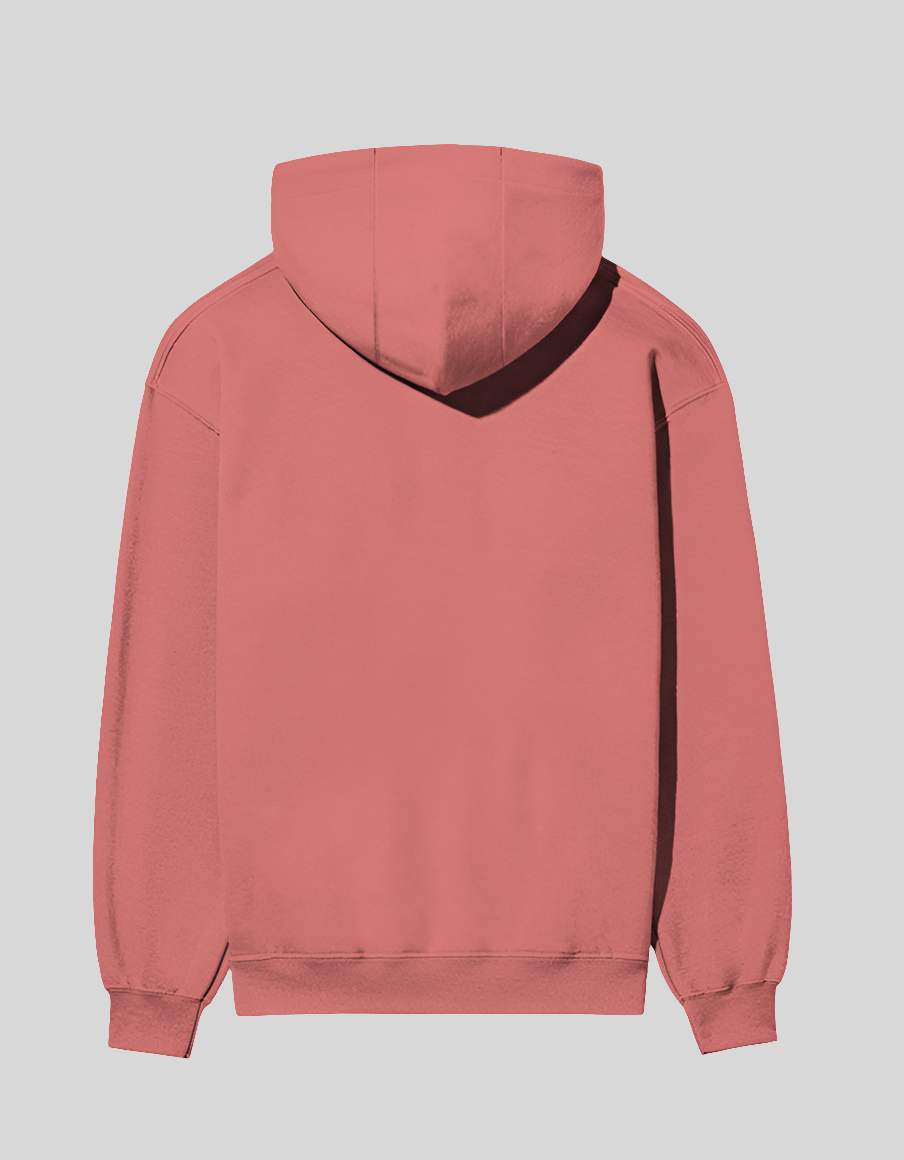 Coral Hoodie