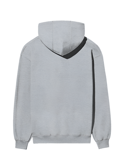 GREY MELANGE  Hoodie