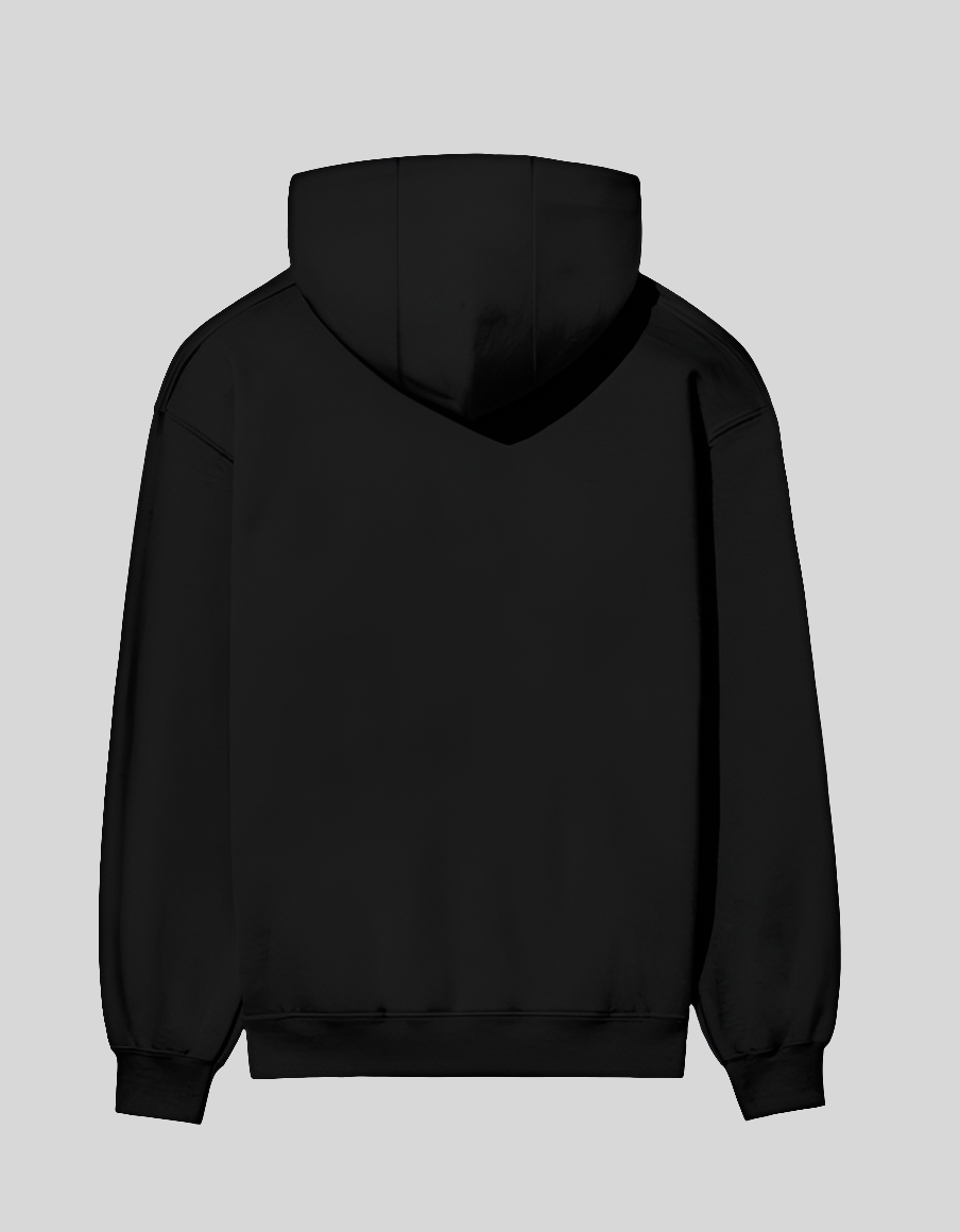 Black Ember Hoodie