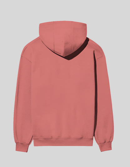 Coral Hoodie