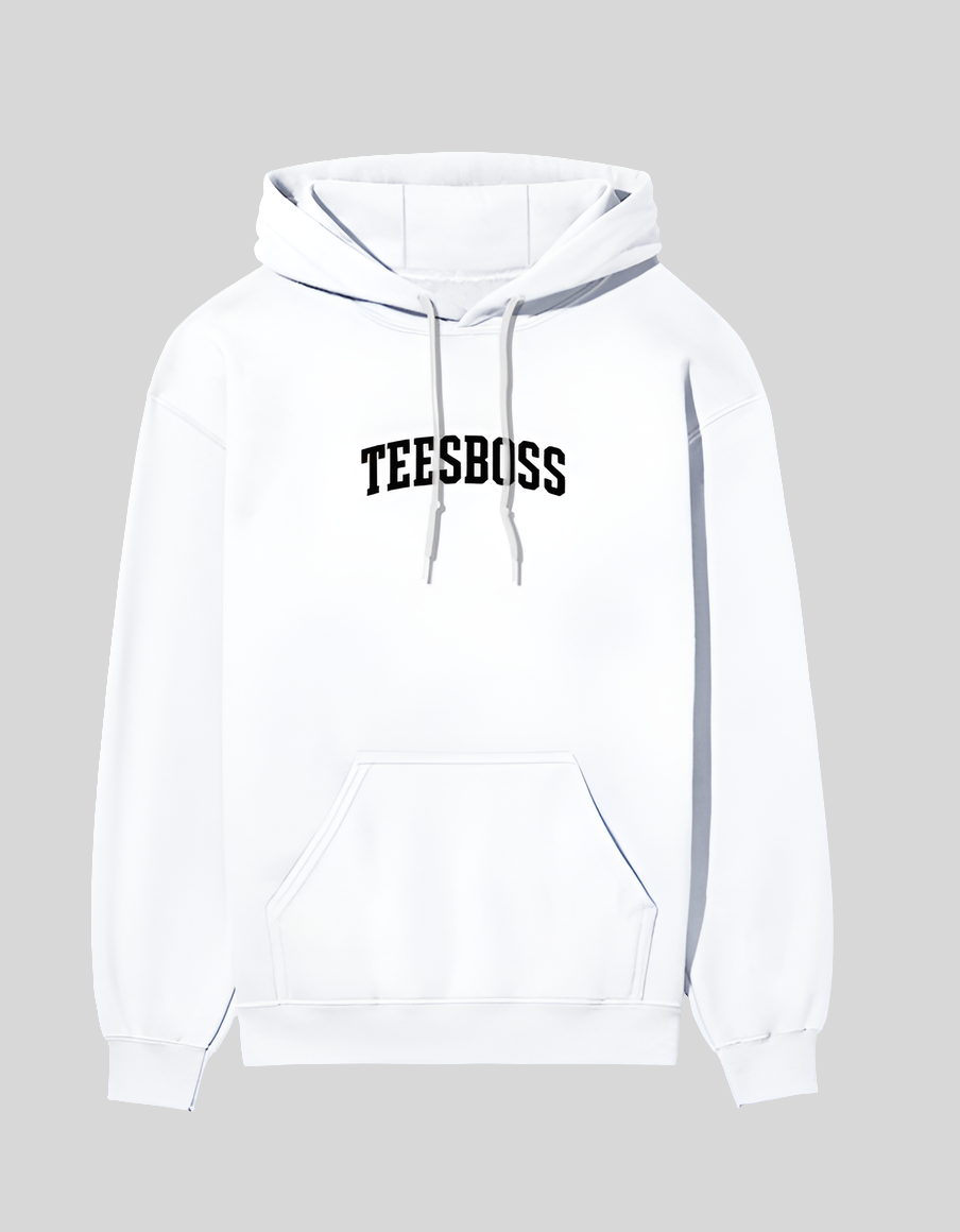 WHITE TEESBOSS Hoodie