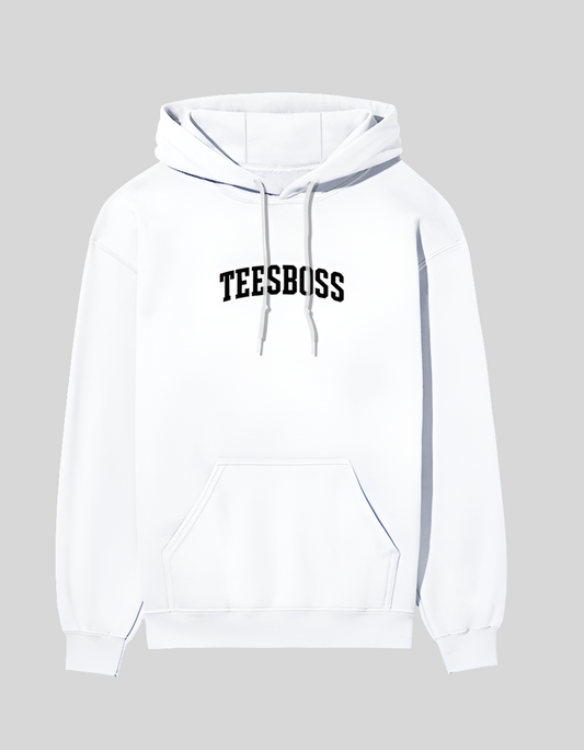 WHITE TEESBOSS Hoodie
