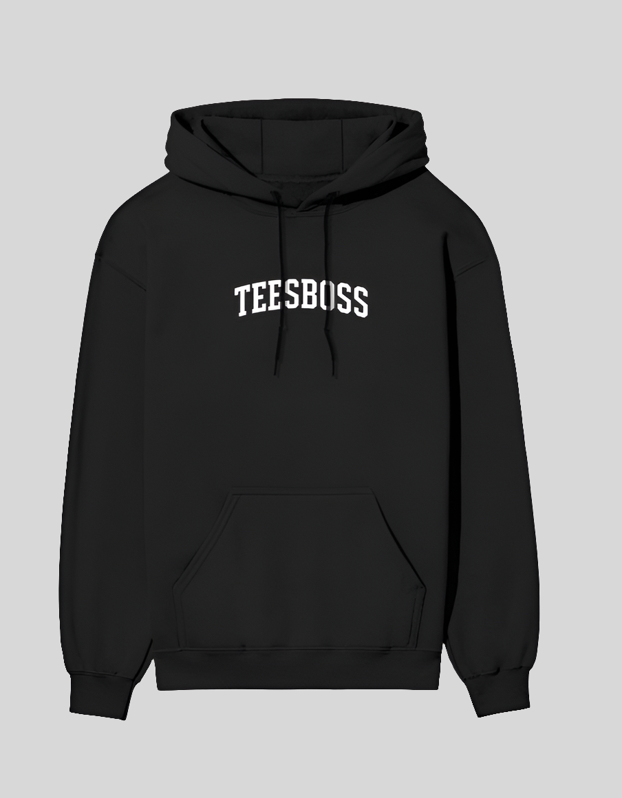 Black Ember Hoodie