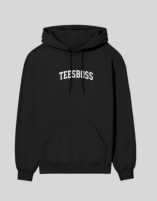 Black Ember Hoodie
