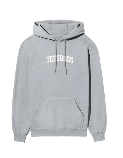 GREY MELANGE  Hoodie