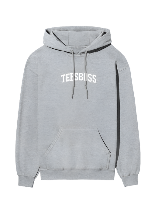 GREY MELANGE  Hoodie